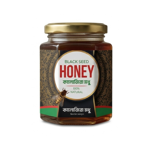 Black Cumin Honey